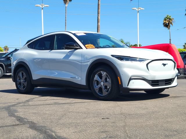 Certified 2023 Ford Mustang Mach-E Select RWD image 30