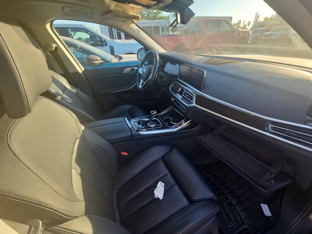 Used 2019 BMW X7 xDrive40i AWD/4WD image 14