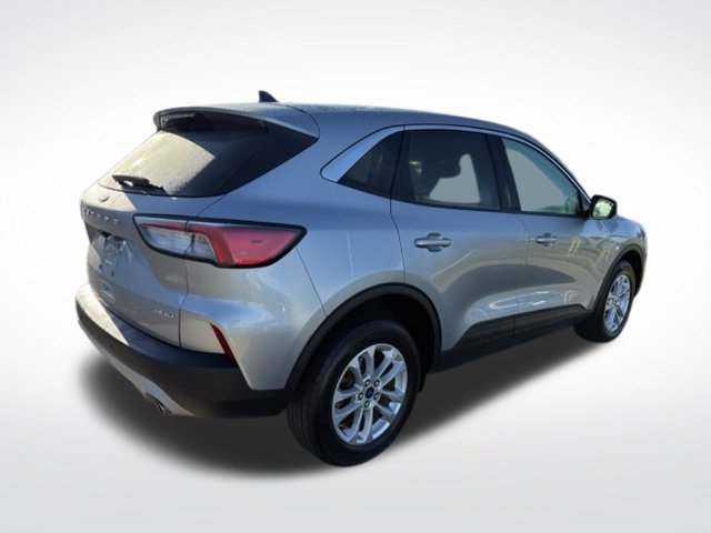 Certified 2021 Ford Escape SE AWD/4WD image 9