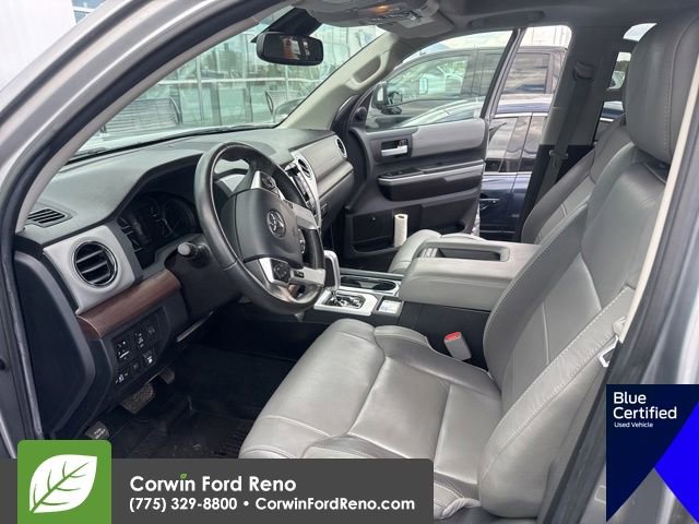 Used 2020 Toyota Tundra Limited w/ Limited Premium Package AWD/4WD image 12