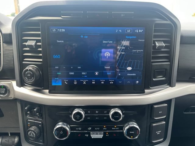 Certified 2023 Ford F150 XLT w/ Equipment Group 302A High AWD/4WD image 21