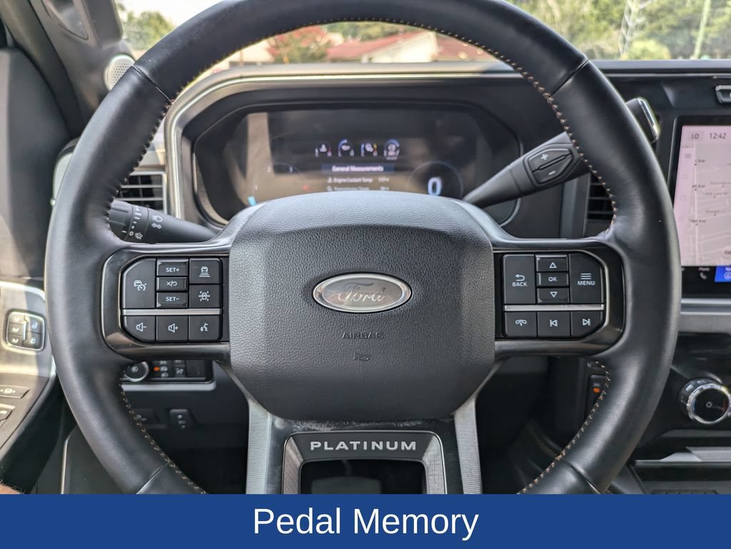 Certified 2024 Ford F250 Platinum AWD/4WD image 26