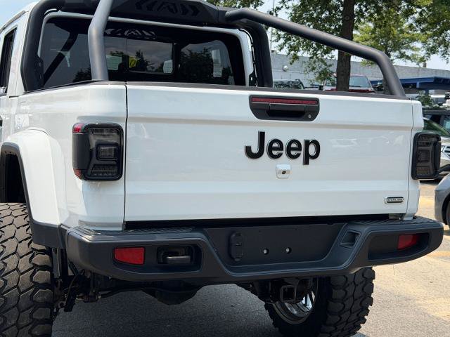 Used 2020 Jeep Gladiator Overland AWD/4WD image 35