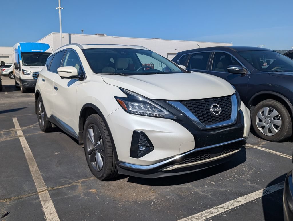 Used 2023 Nissan Murano Platinum w/ Cargo Package FWD image 5