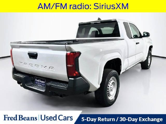 Used 2024 Toyota Tacoma SR RWD image 9