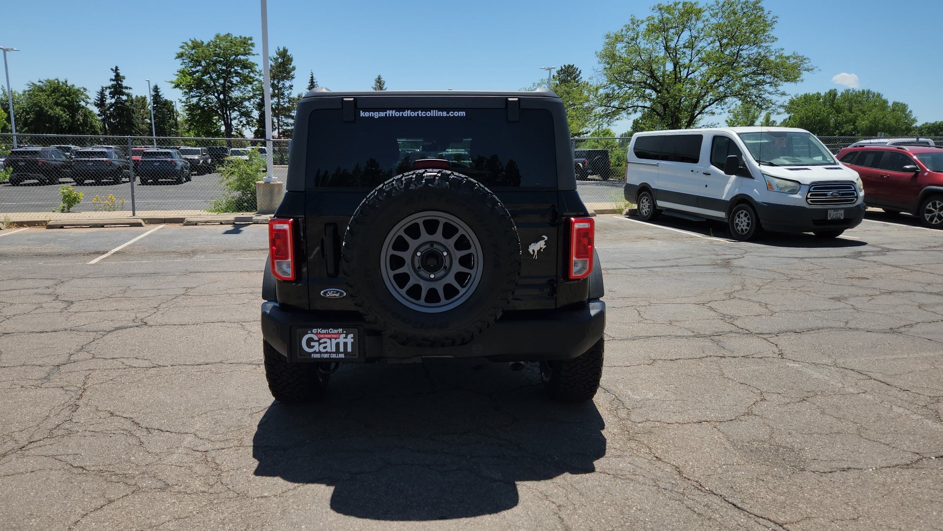 Certified 2025 Ford Bronco Big Bend AWD/4WD image 9