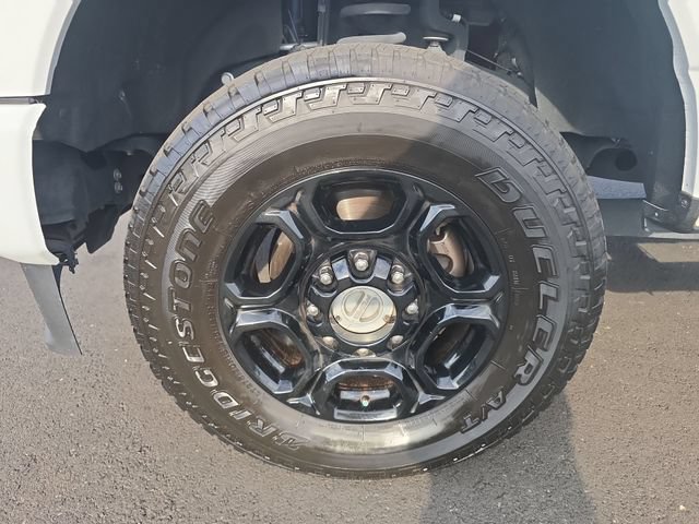Certified 2023 Ford F350 XL w/ STX Appearance Package AWD/4WD image 10