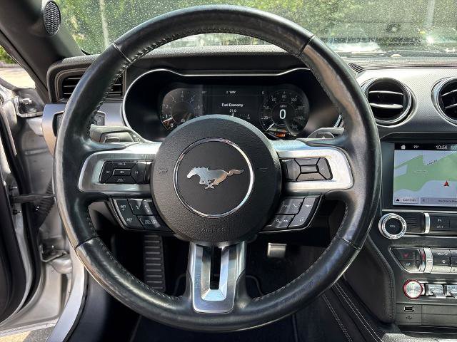 Certified 2019 Ford Mustang GT Premium w/ Equipment Group 401A RWD image 17