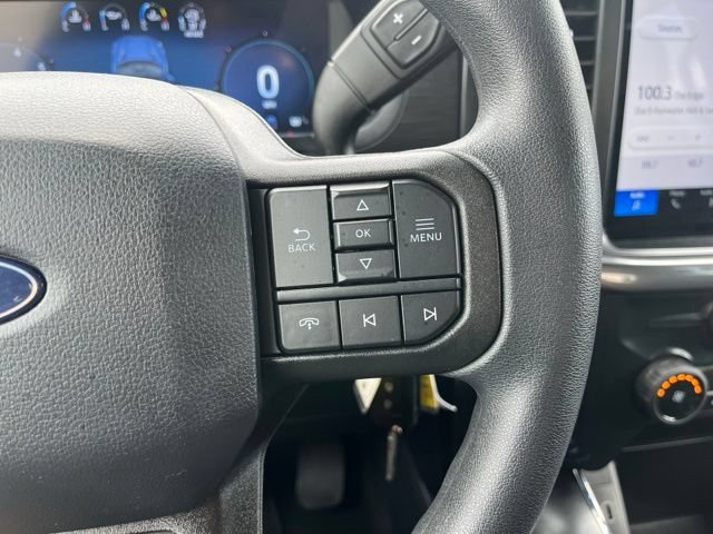 Certified 2025 Ford F150 STX w/ Equipment Group 200A AWD/4WD image 17