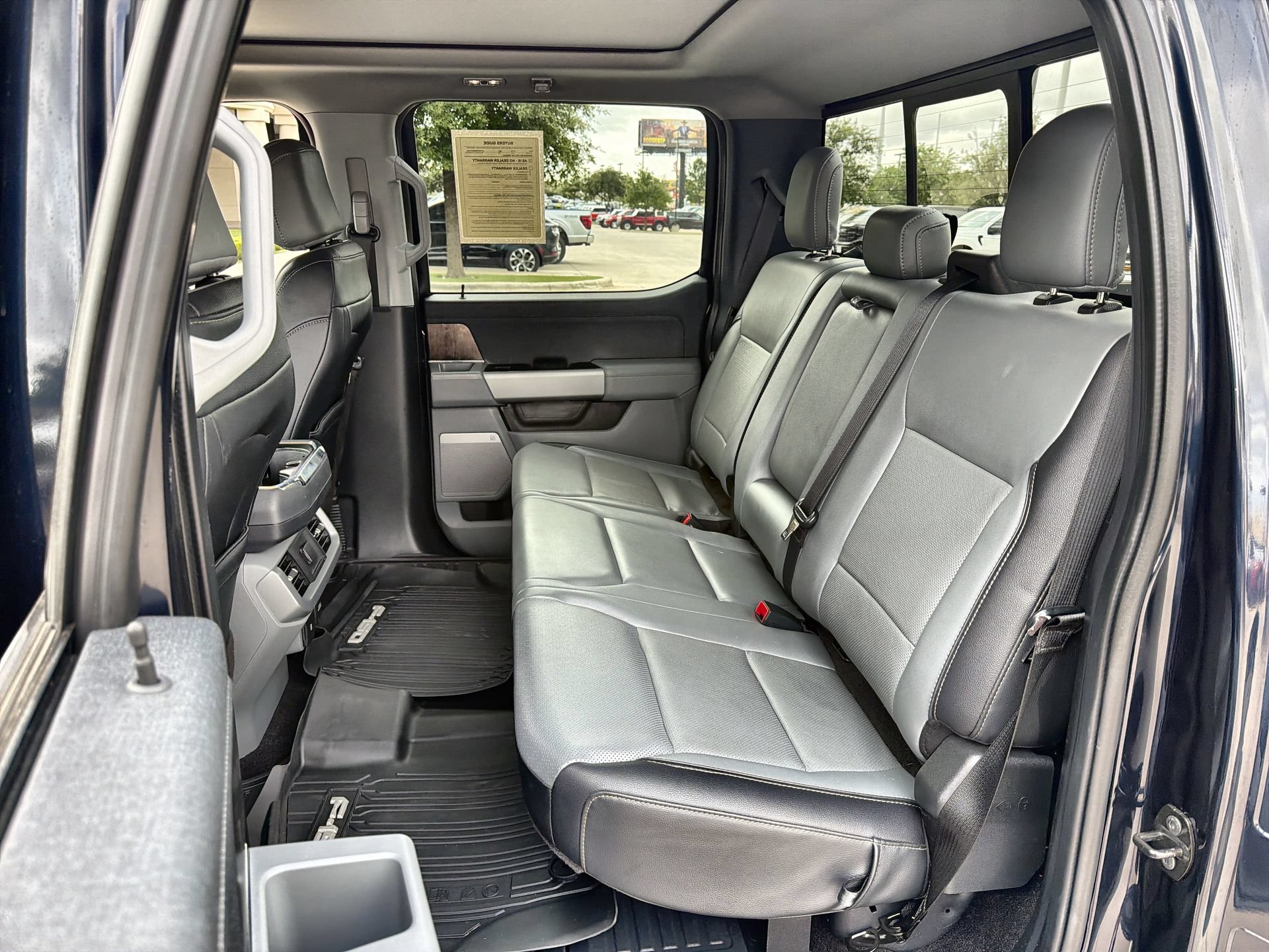 Certified 2021 Ford F150 Lariat AWD/4WD image 23