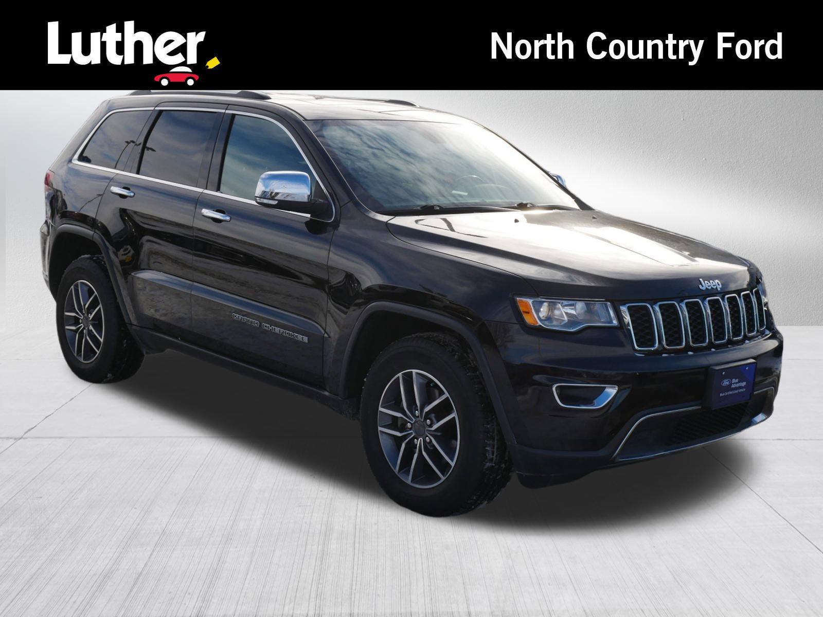 Used 2020 Jeep Grand Cherokee Limited image 1
