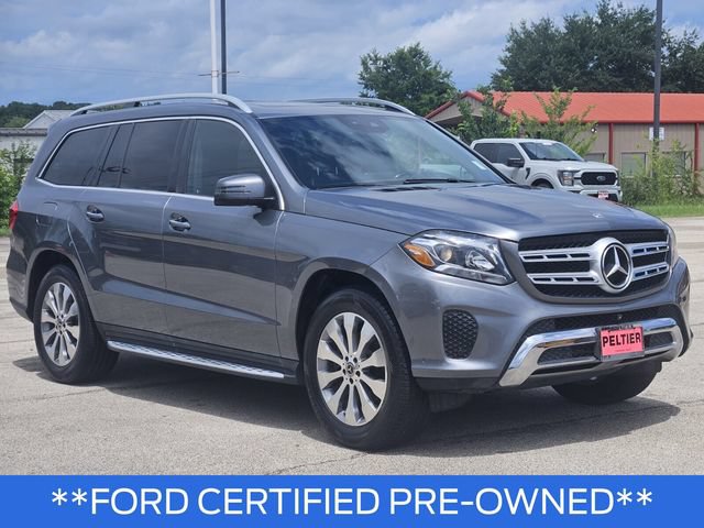 Used 2017 Mercedes-Benz GLS 450 4MATIC image 1