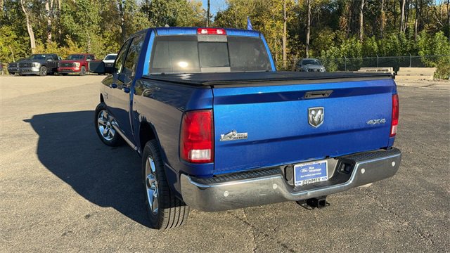 Used 2017 RAM 1500 Big Horn image 3