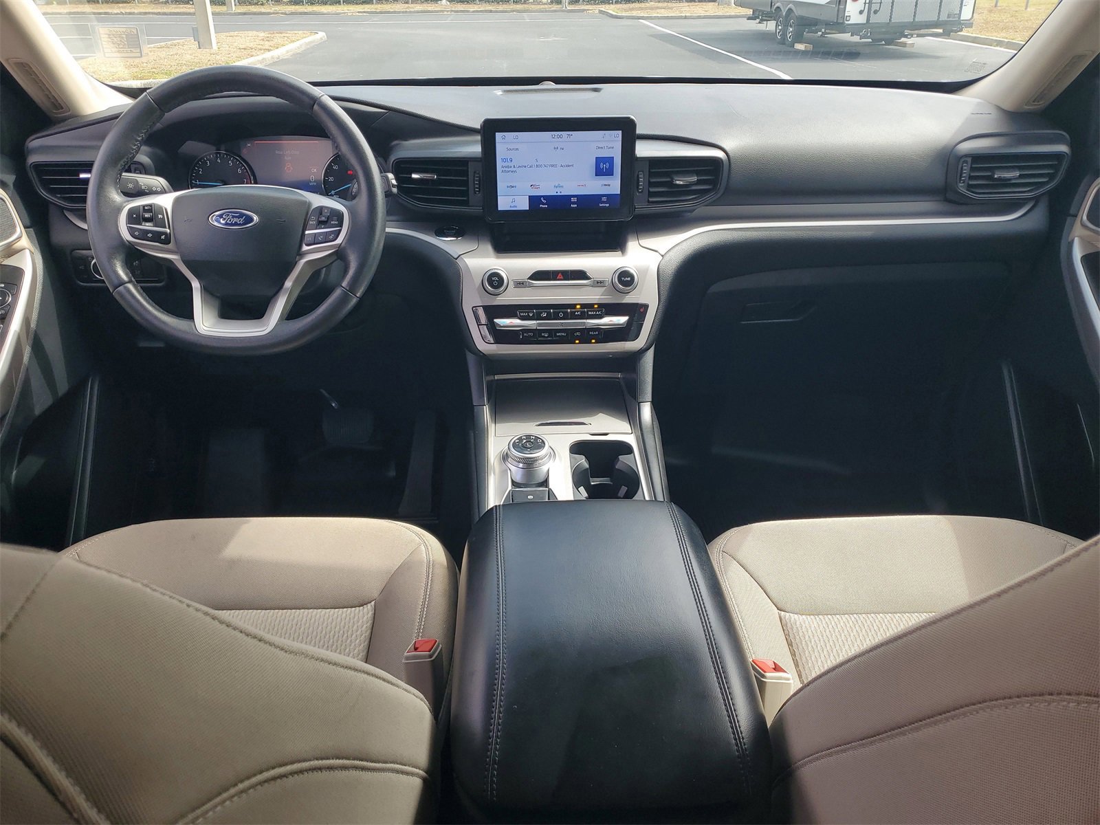 Certified 2023 Ford Explorer XLT image 15