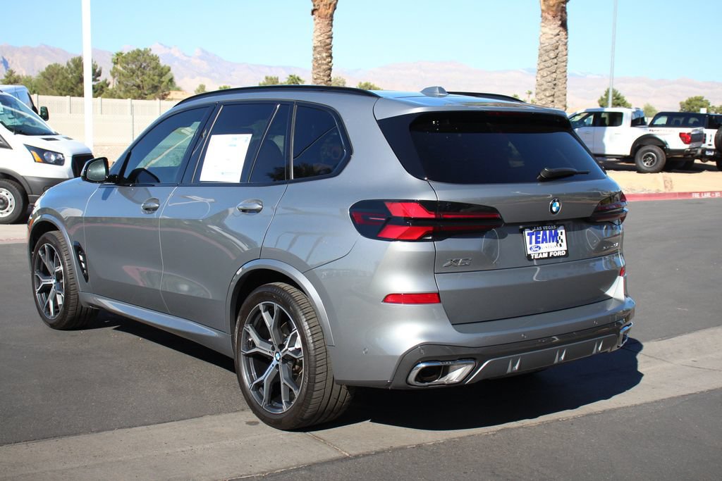 Used 2026 BMW X5 xDrive40i w/ M Sport Package AWD/4WD image 5
