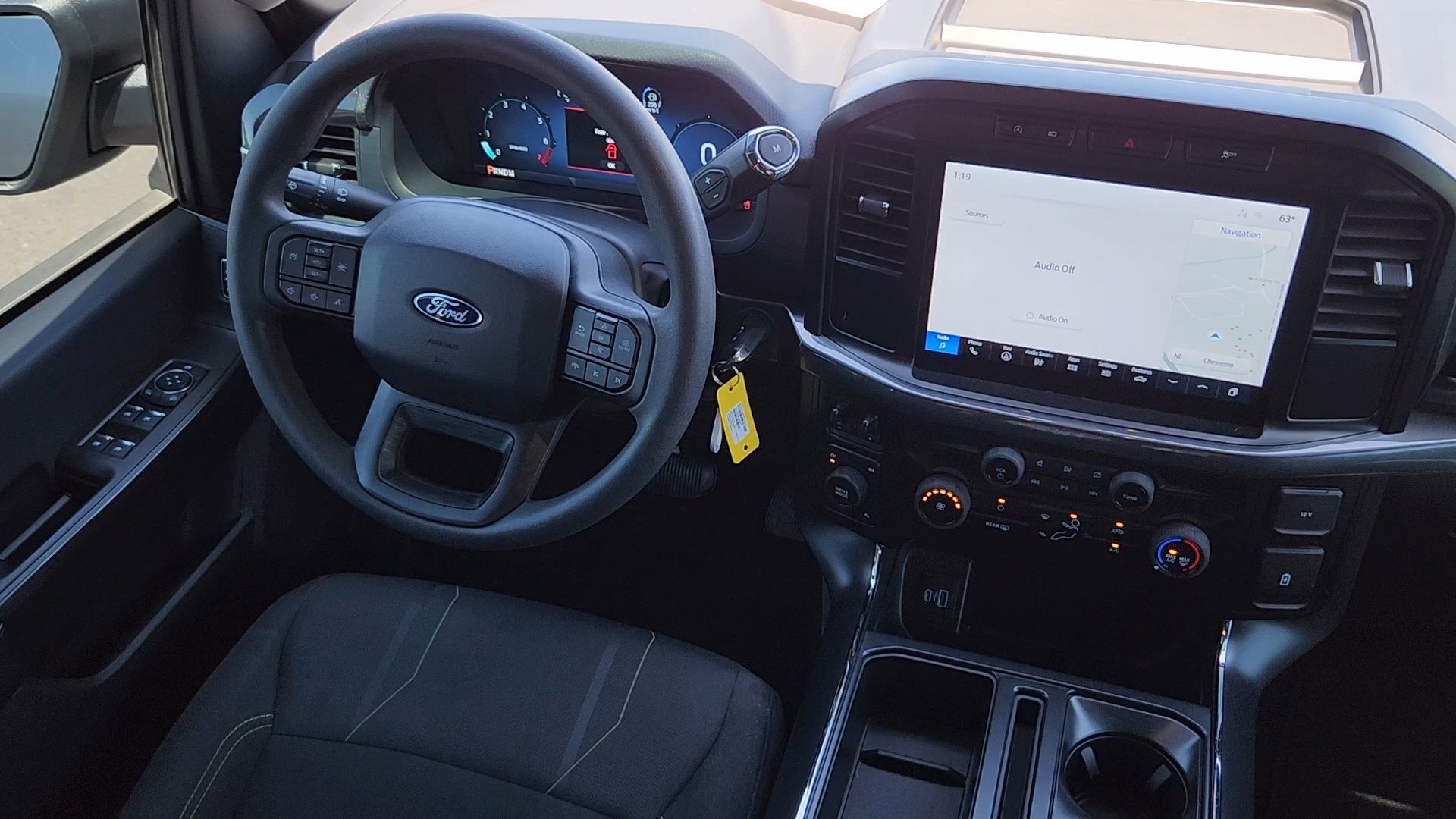 Certified 2024 Ford F150 STX AWD/4WD image 6