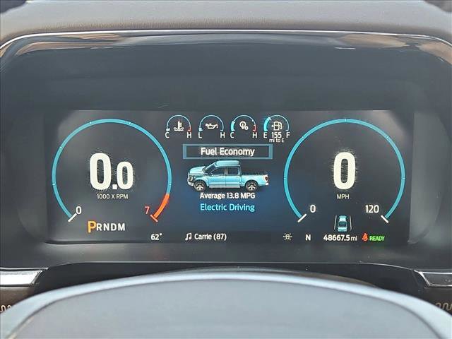 Certified 2022 Ford F150 King Ranch w/ Equipment Group 601A High image 11