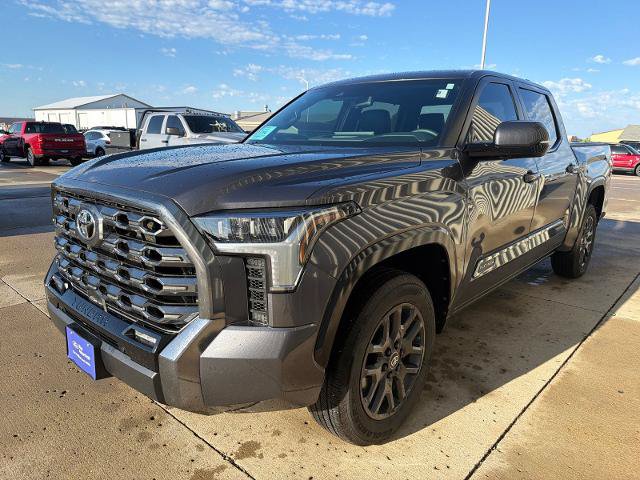 Used 2026 Toyota Tundra Platinum AWD/4WD image 4