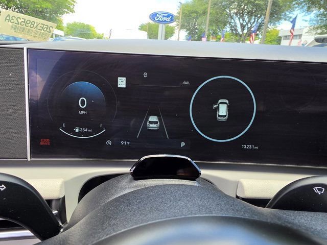 Used 2025 Hyundai Tucson SEL FWD image 19