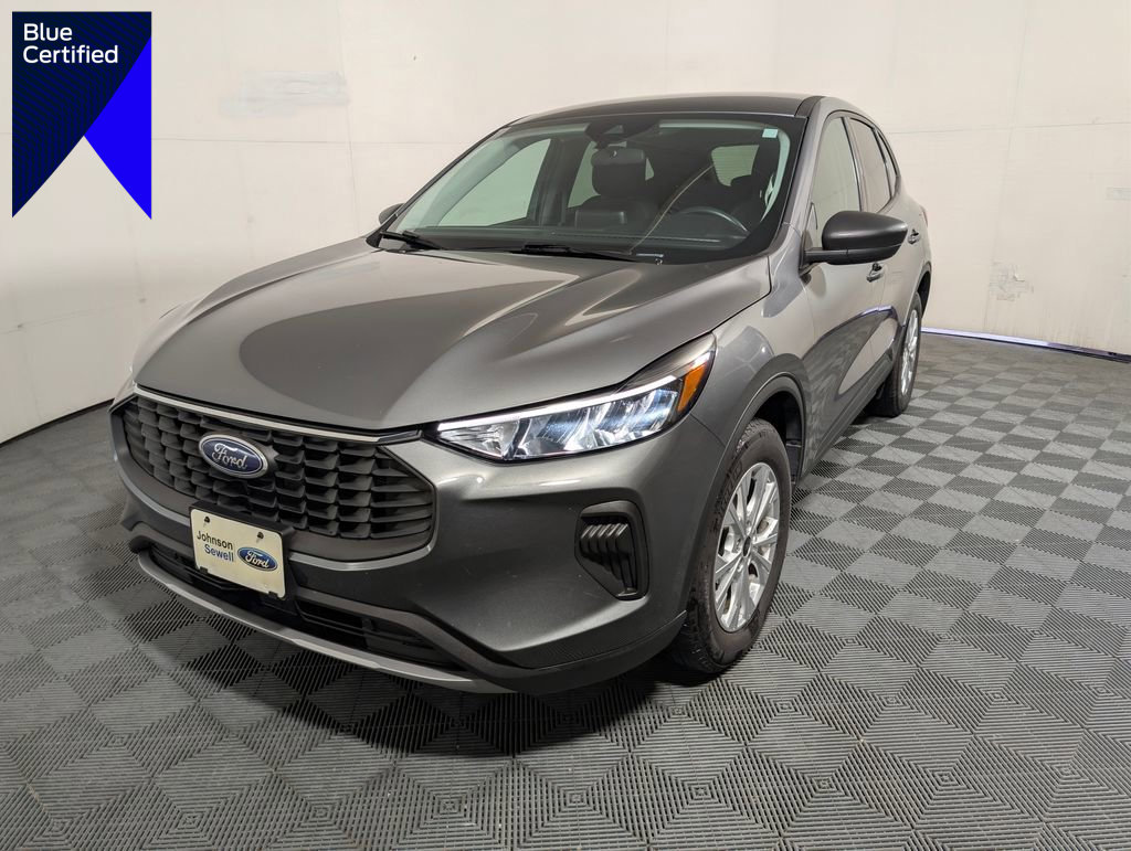 Certified 2025 Ford Escape Active