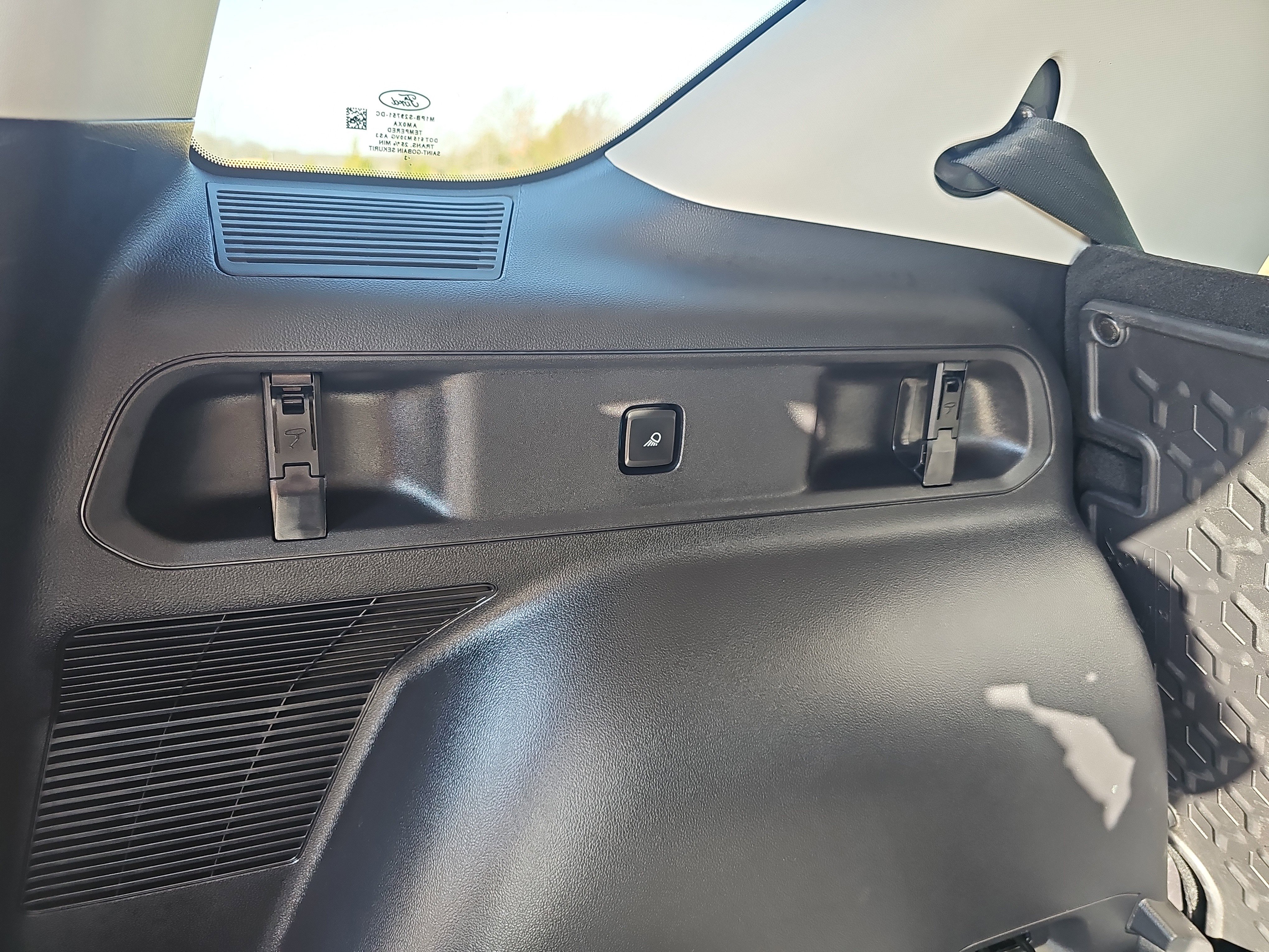 Certified 2023 Ford Bronco Sport Badlands AWD/4WD image 12