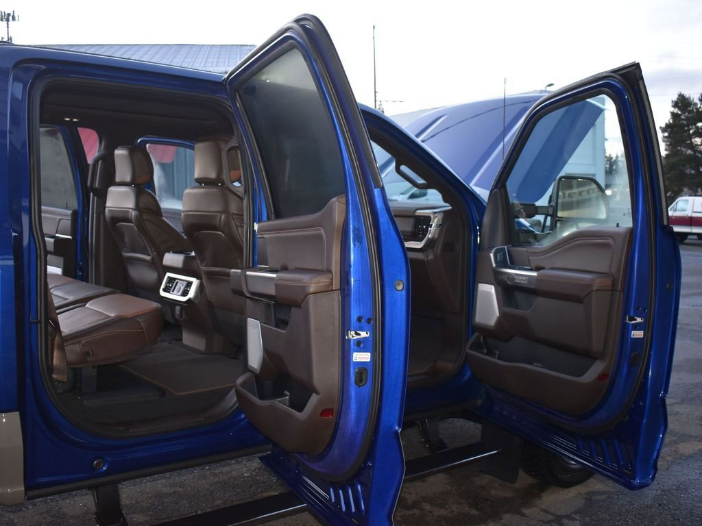 Certified 2026 Ford F450 King Ranch image 30