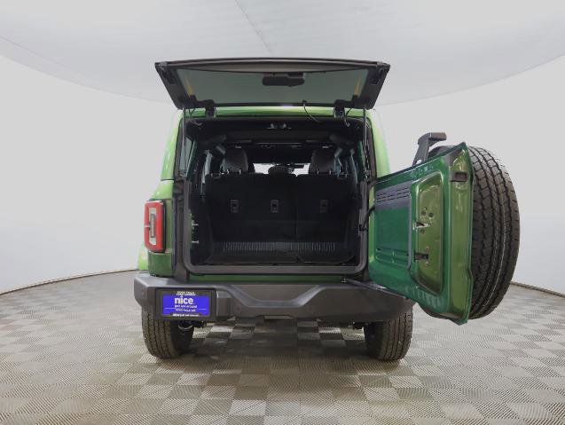 Certified 2025 Ford Bronco Outer Banks image 20