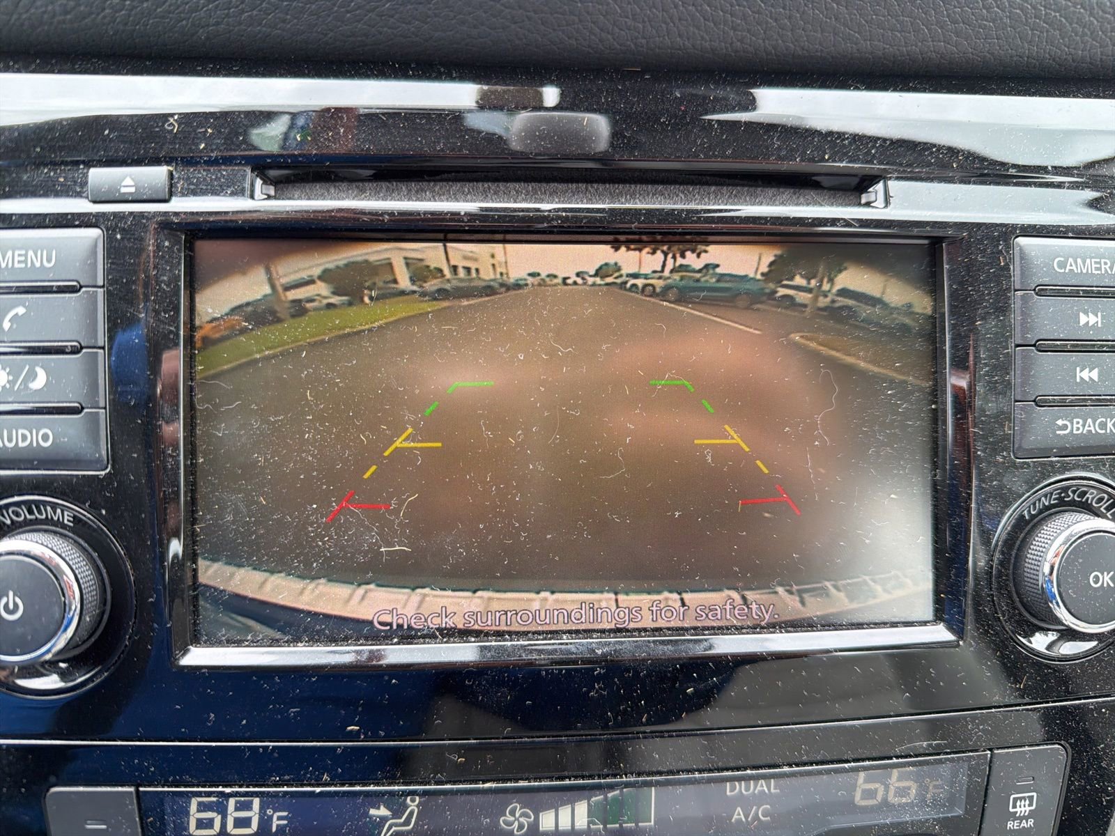 Used 2020 Nissan Rogue Sport SV FWD image 16