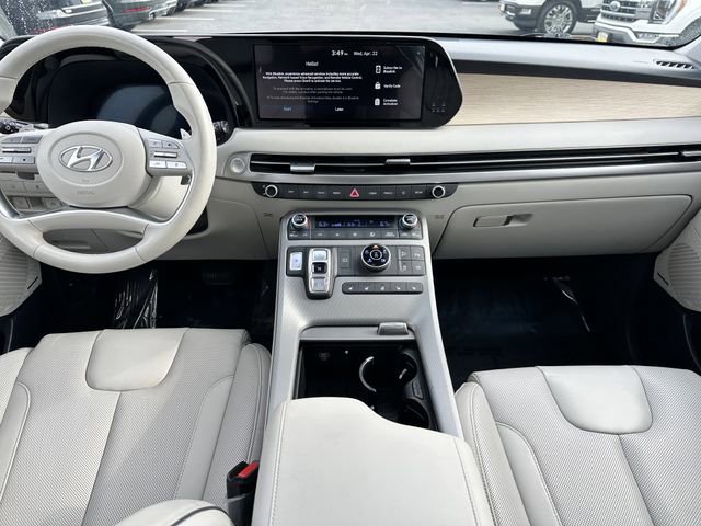 Used 2023 Hyundai Palisade Limited AWD/4WD image 16