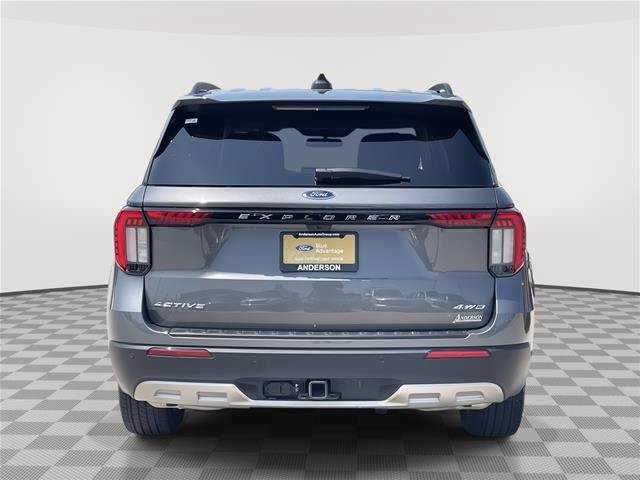 Certified 2025 Ford Explorer Active w/ Active Comfort Package AWD/4WD image 8