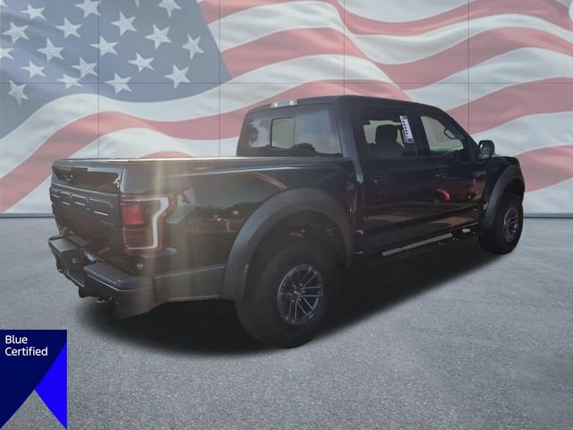 Certified 2020 Ford F150 Raptor w/ Equipment Group 802A Luxury AWD/4WD image 2
