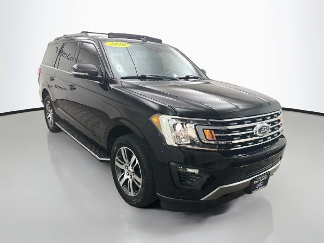 Certified 2020 Ford Expedition XLT w/ Equipment Group 202A AWD/4WD image 1