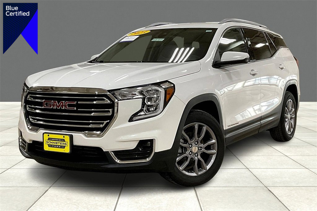 Used 2023 GMC Terrain SLT