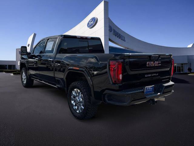 Used 2022 GMC Sierra 2500 Denali w/ Denali Ultimate Package AWD/4WD image 7