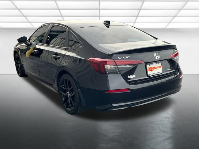 Used 2025 Honda Civic FWD Hybrid Sedan image 6
