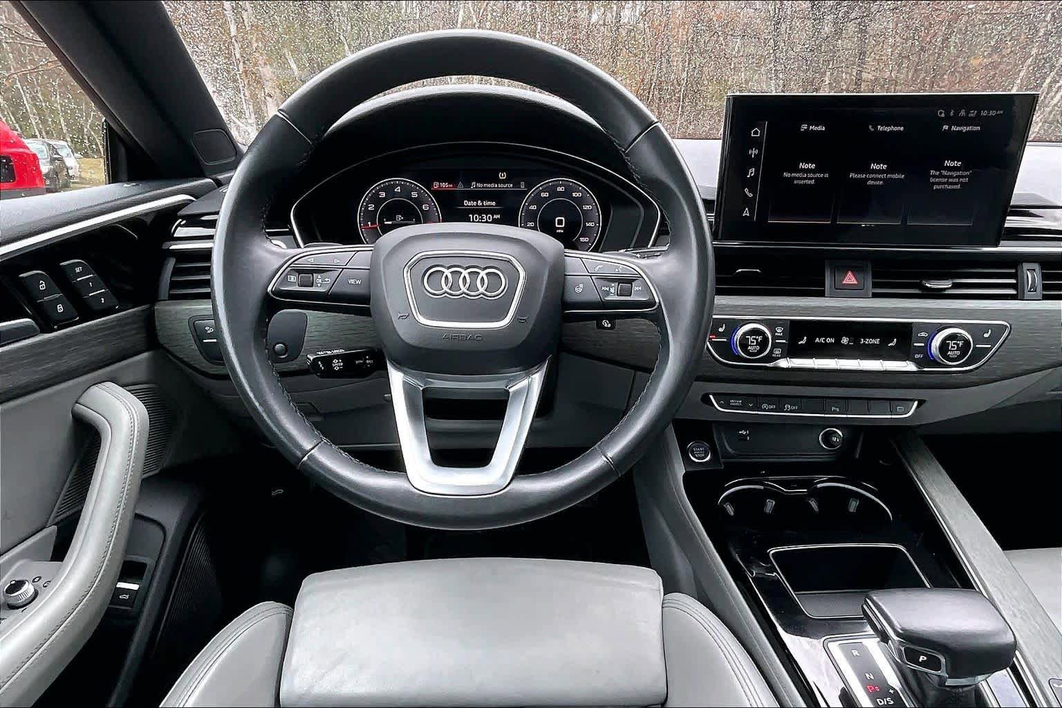 Used 2024 Audi A5 2.0T Premium Plus AWD/4WD image 6