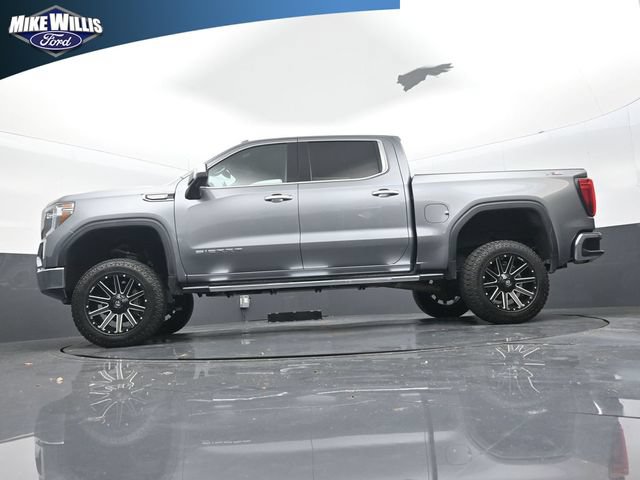 Used 2021 GMC Sierra 1500 SLT AWD/4WD image 20
