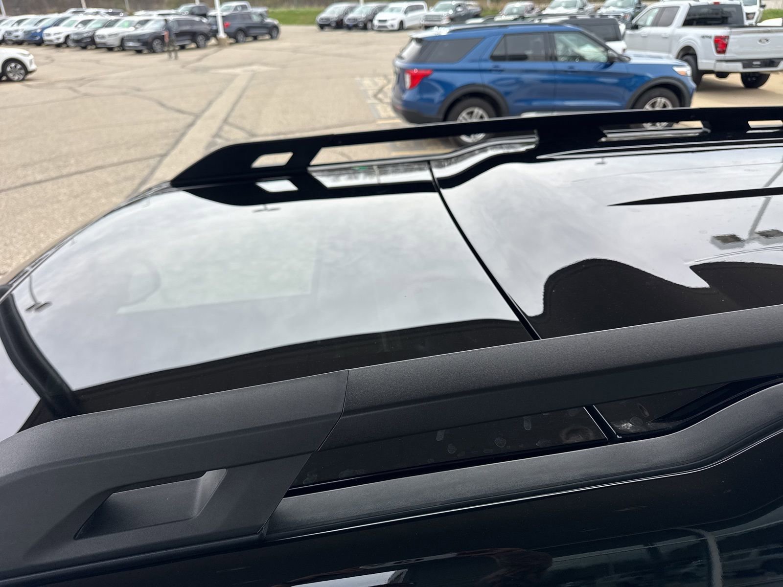 Certified 2025 Ford Bronco Sport Badlands w/ Badlands Tech Package image 21