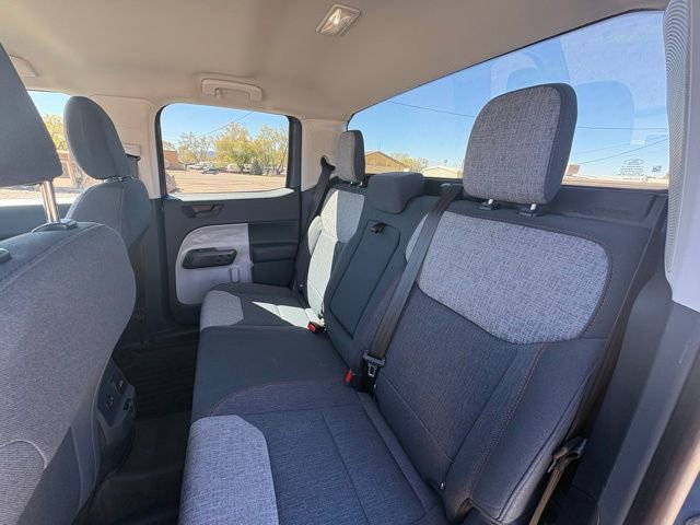 Certified 2024 Ford Maverick XLT w/ XLT Luxury Package FWD image 12