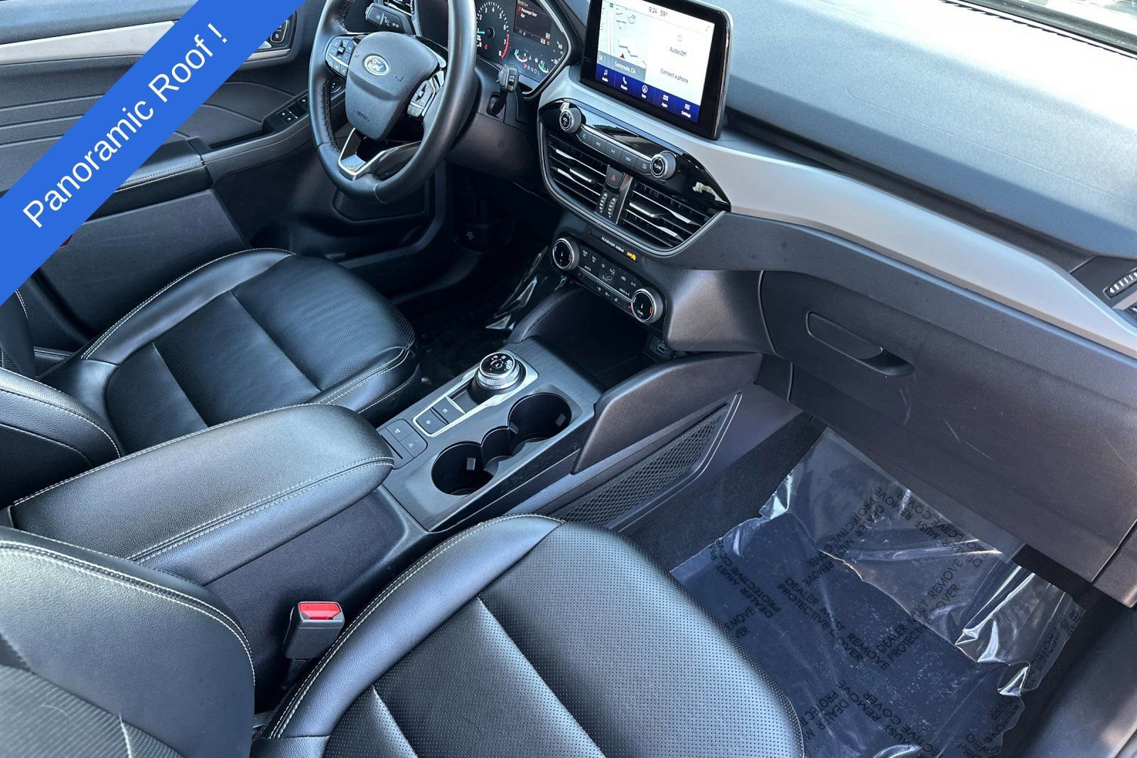 Certified 2022 Ford Escape SEL image 17