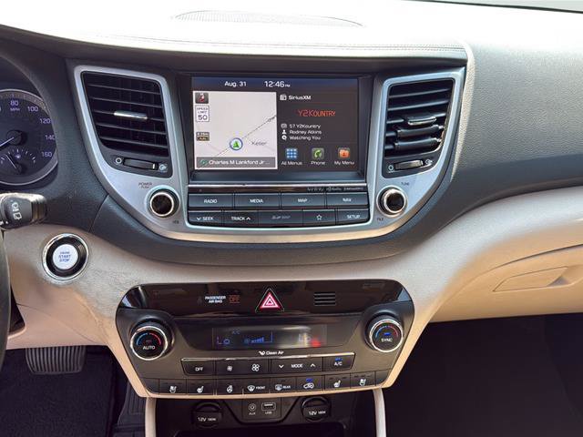 Used 2018 Hyundai Tucson Limited w/ Ultimate Package 02 AWD/4WD image 31