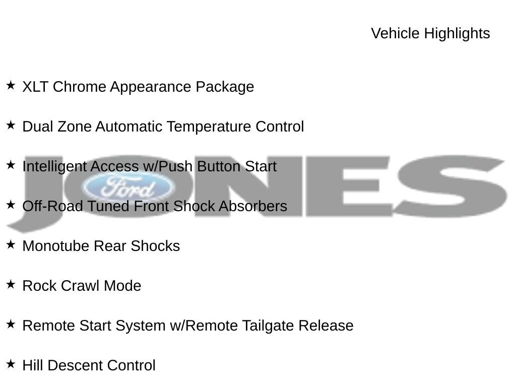 Certified 2021 Ford F150 XLT w/ Equipment Group 302A High image 15