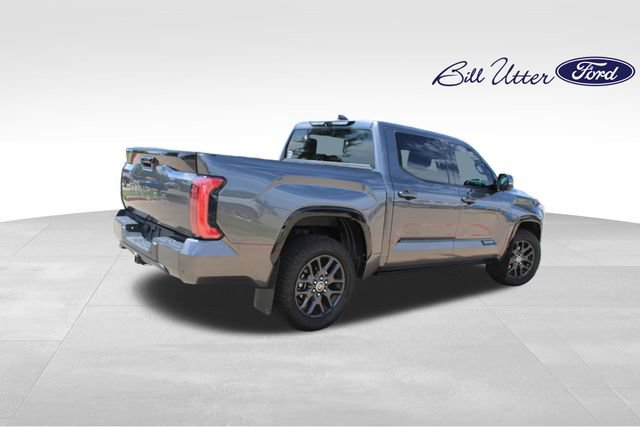 Used 2023 Toyota Tundra Platinum AWD/4WD image 5