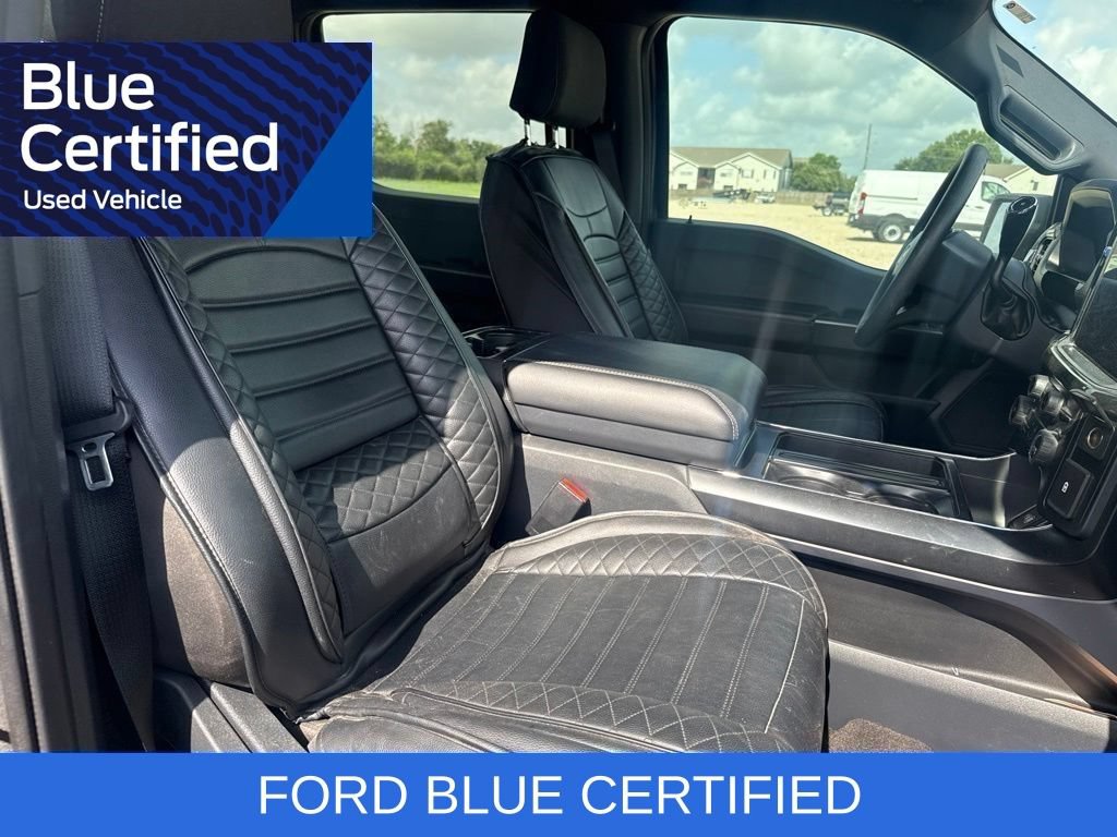 Certified 2025 Ford F150 STX RWD image 7