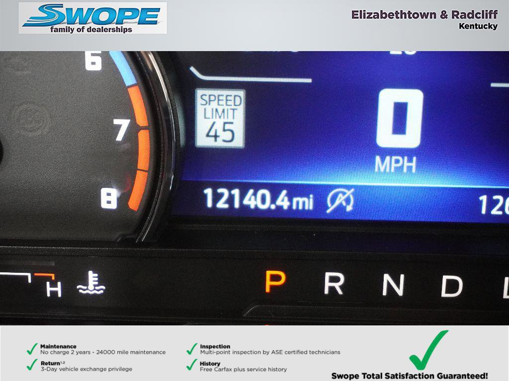 Certified 2021 Ford Bronco Sport Outer Banks w/ Outer Banks Package (96D) image 26