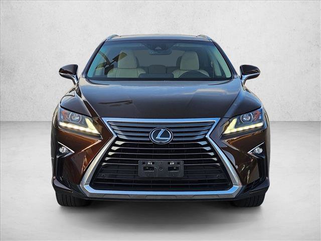 Used 2017 Lexus RX 350 AWD w/ Premium Package image 2