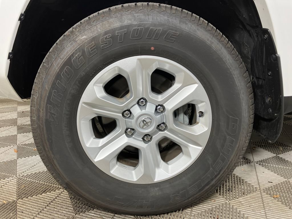 Used 2024 Toyota 4Runner SR5 Premium image 13