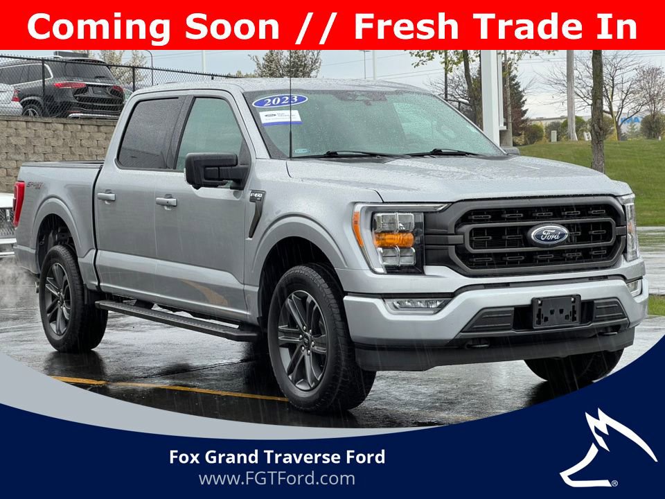 Certified 2023 Ford F150 XLT w/ Equipment Group 302A High AWD/4WD image 40