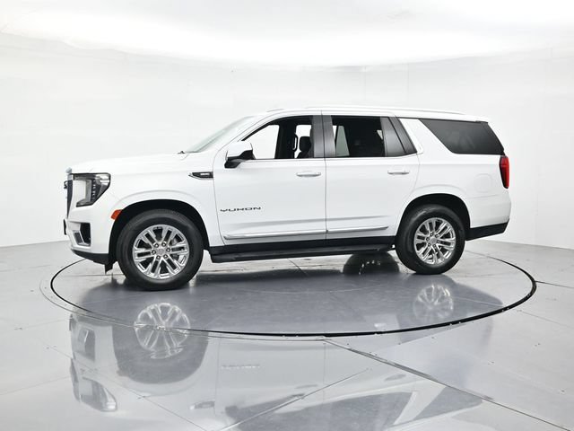 Used 2021 GMC Yukon SLT RWD image 6