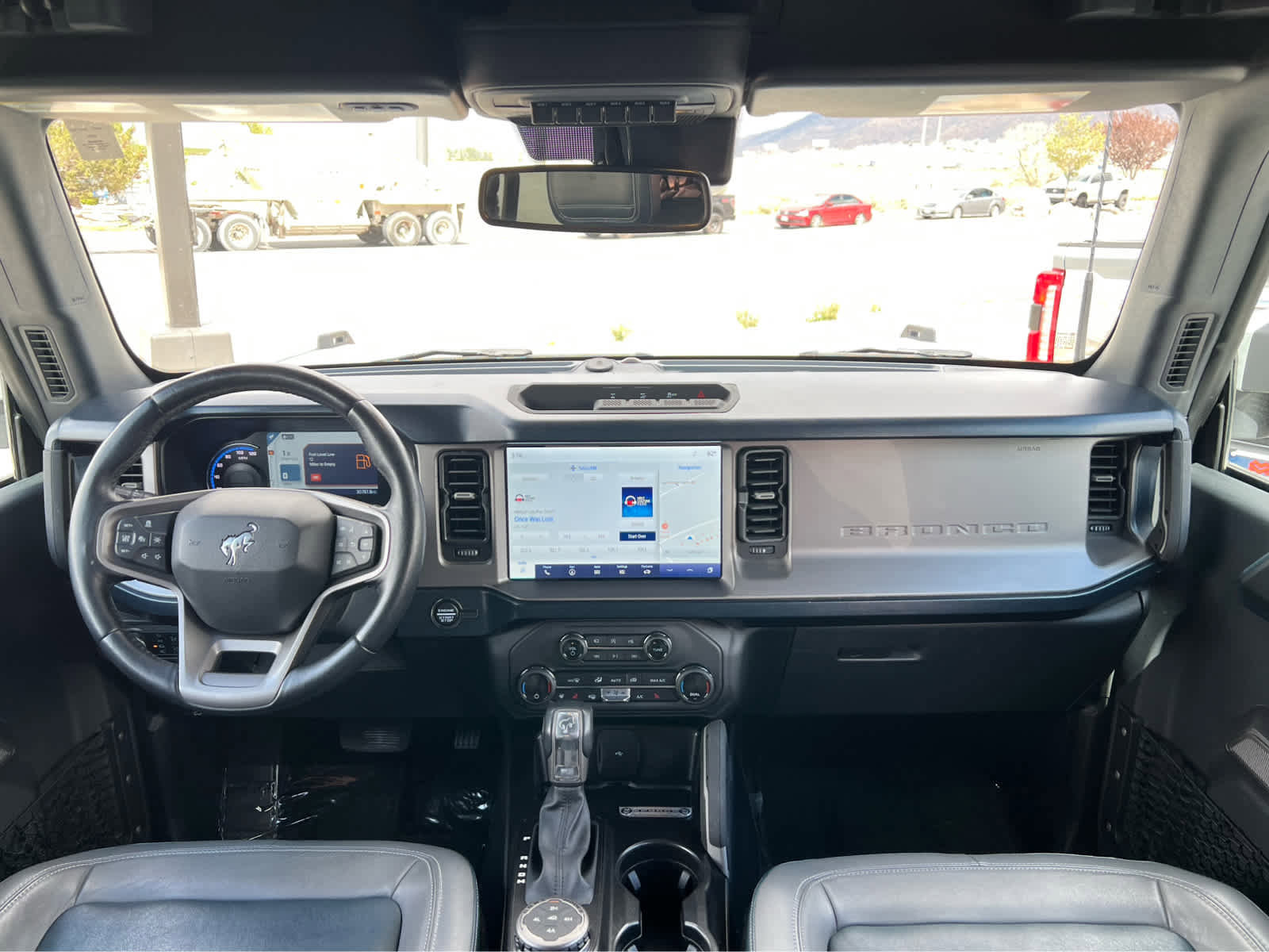 Certified 2021 Ford Bronco Outer Banks AWD/4WD image 24